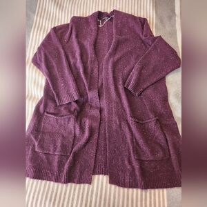 Love Ellie Confetti Cardigan